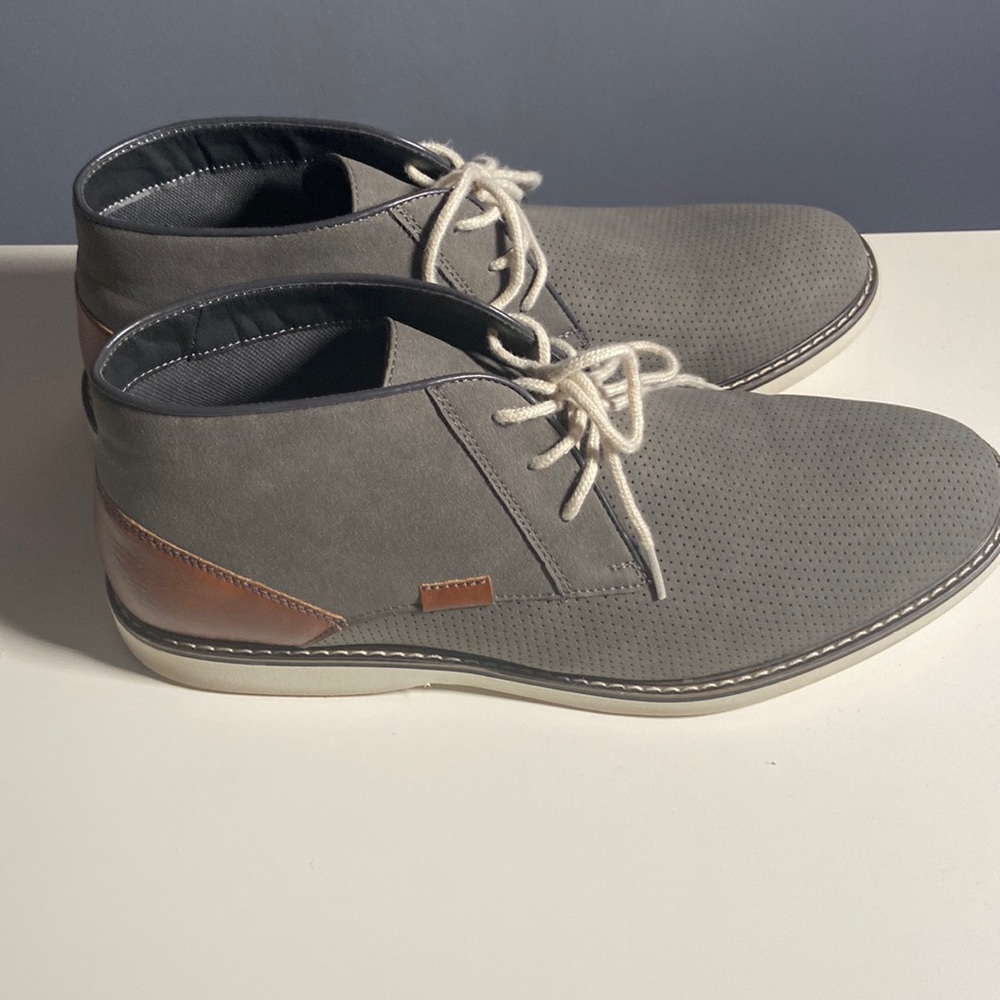 Men Shoes (Oxford) JF. Ferrari